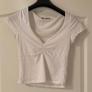 Brandy Melville White T-shirt